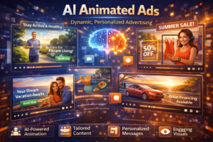 ai animated ads​