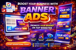 banner ads​
