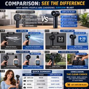 comparison video​