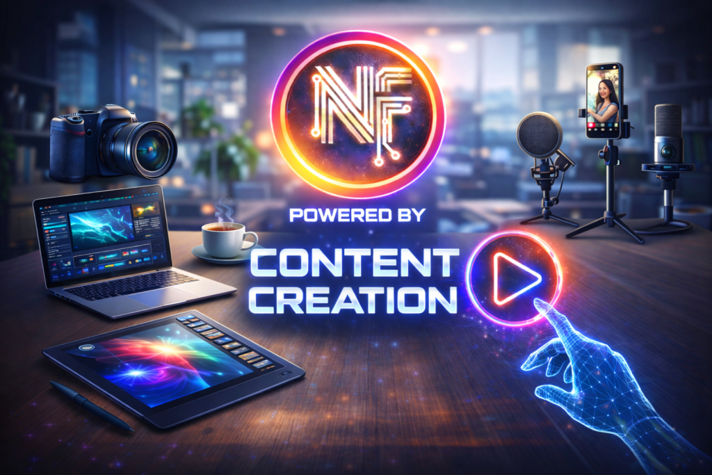 content creation