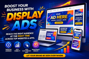 display ads​