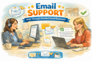 email support