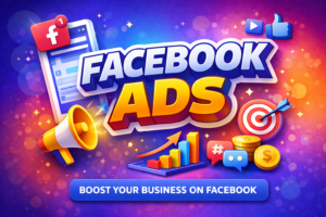 facebook ads​