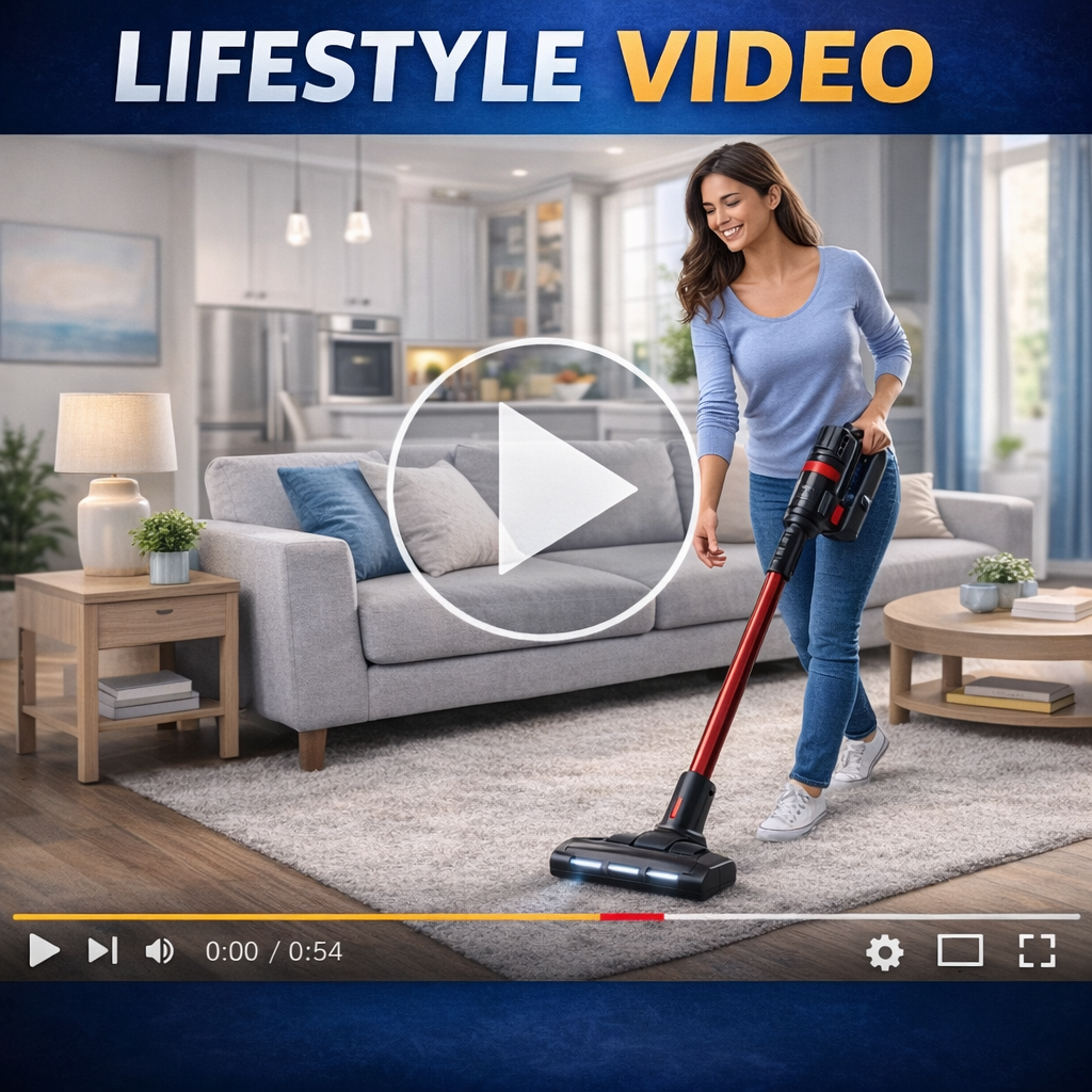lifestyle video​