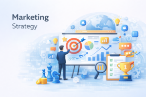 marketing strategy​