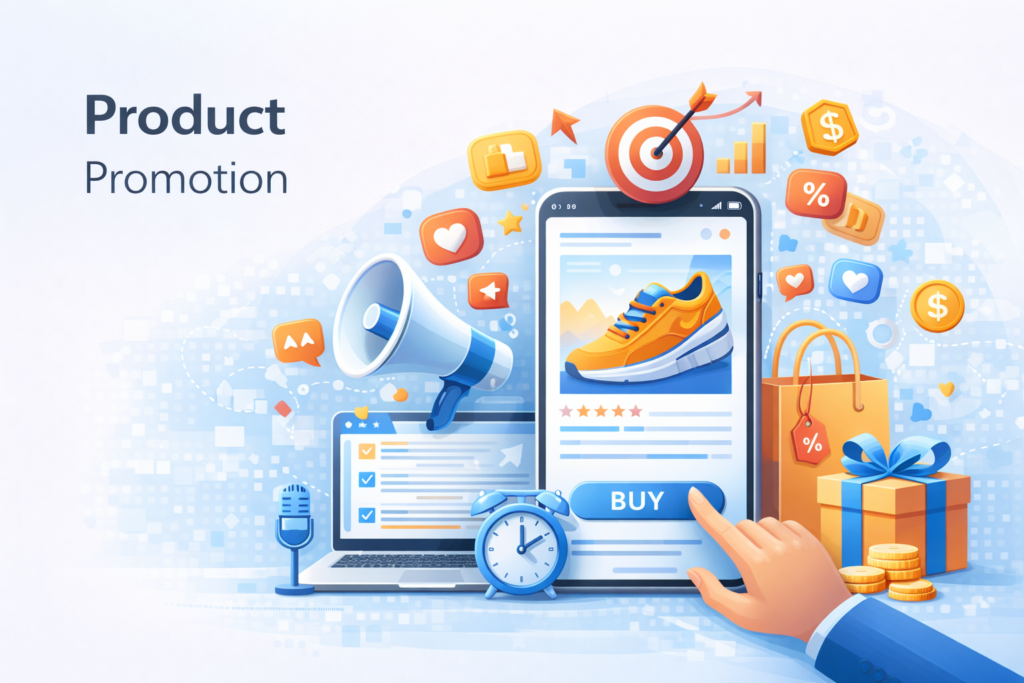 product promotion​
