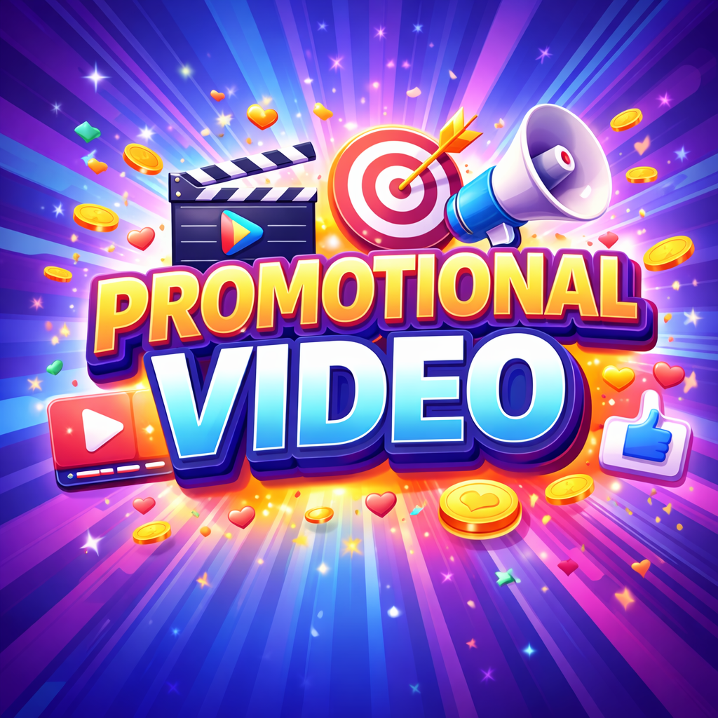 promotional video​