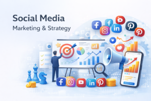 social media marketing & strategy