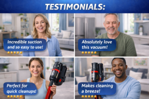 testimonial video​