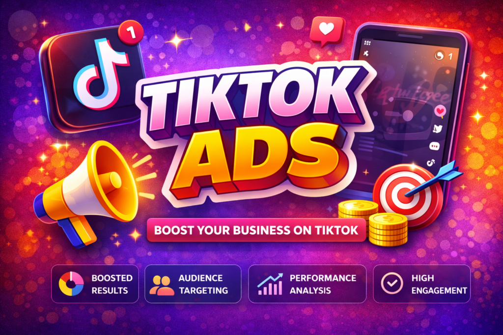 tiktok ads​