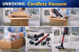 unboxing video​