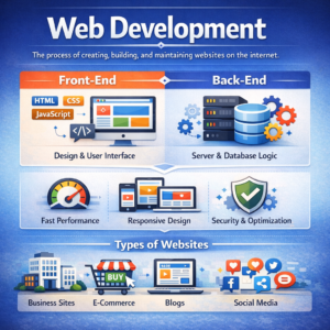 web development