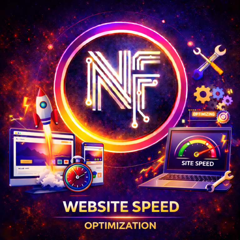 website speed optimization