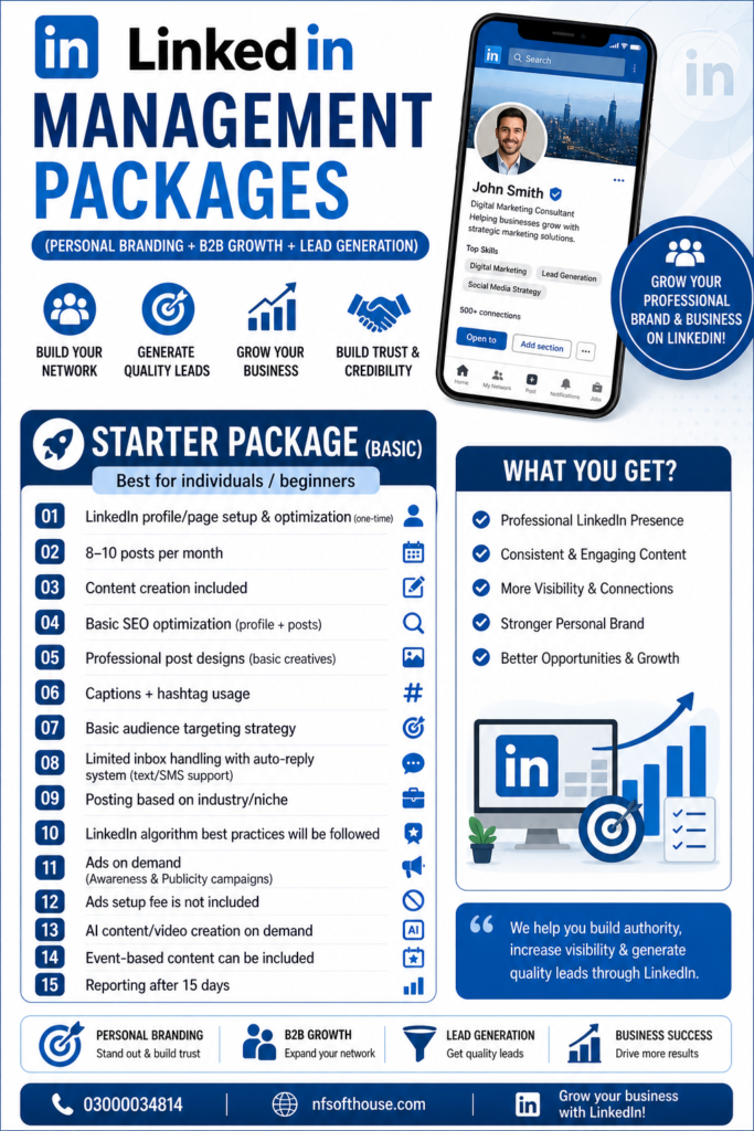 posting linkedin management packages 2.5 (1)