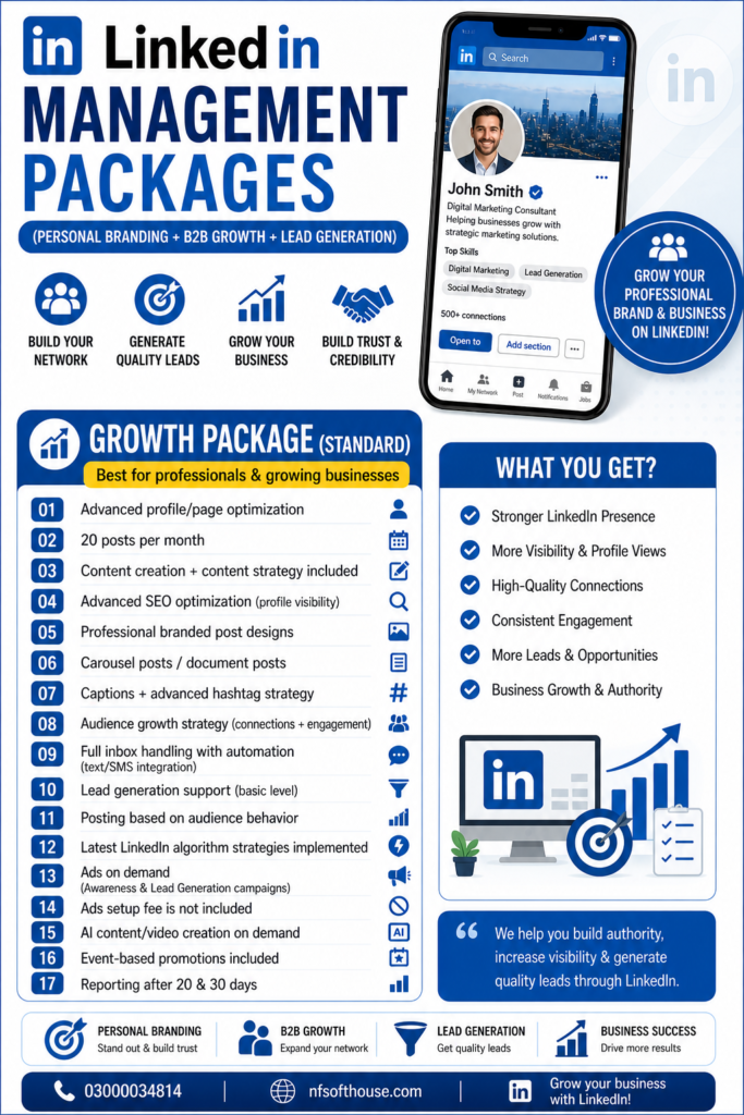 posting linkedin management packages 2.5 (3)