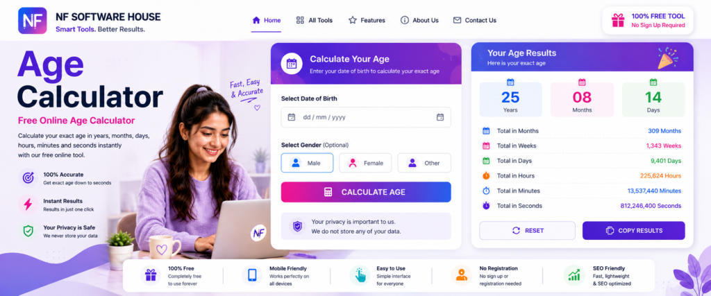 Age Calculator – Free Online Age Calculator age calculator – free online age calculator (3)