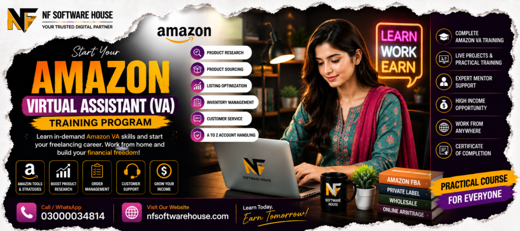 Amazon (VA) Online Course amazon (va) online course (1)