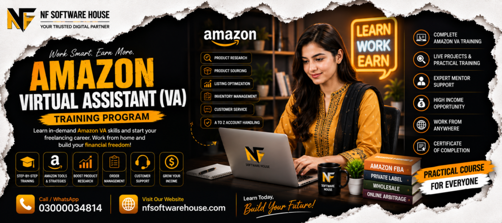 Amazon (VA) Online Course amazon (va) online course (3)