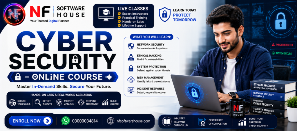 Cyber Security – Online Course cyber security – online course (1)