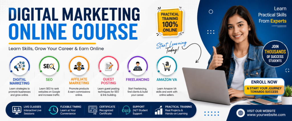 Digital Marketing Online Course digital marketing (3)