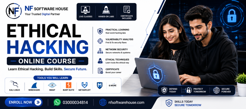 Ethical Hacking – Online Course ethical hacking – online course (2)