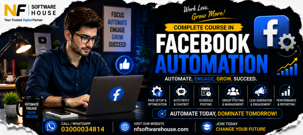 Facebook Automation Online Course facebook automation course (3)