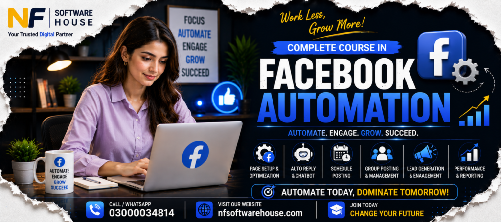 Facebook Automation Online Course facebook automation course (4)