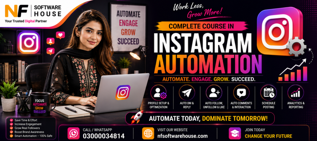 Instagram Automation Online Course instagram automation online course (4)