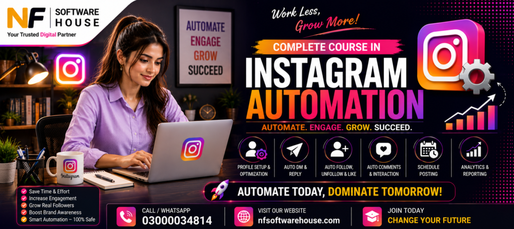Instagram Automation Online Course instagram automation online course (5)