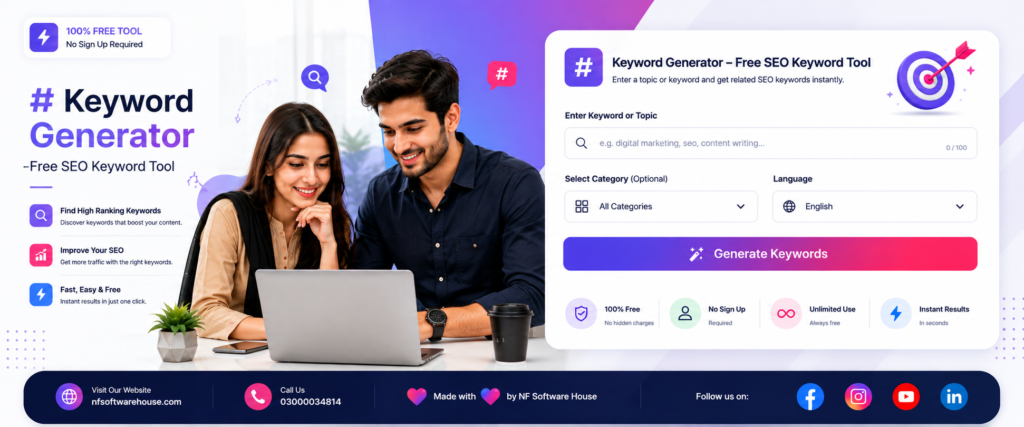 Keyword Generator – Free SEO Keyword Tool keyword generator – free seo keyword tool (1)