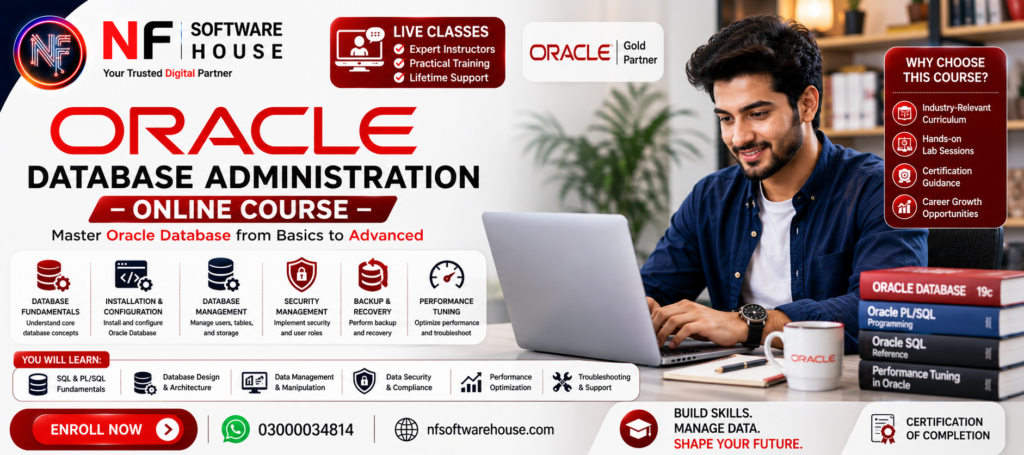 Oracle Database Administration – Online Course oracle database administration – online course (1)