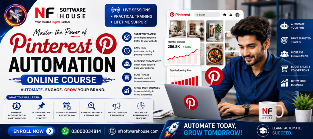 Pinterest Automation Online Course pinterest automation online course (2)