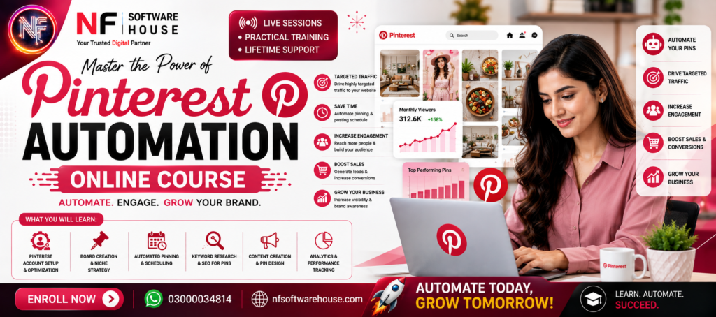Pinterest Automation Online Course pinterest automation online course (3)