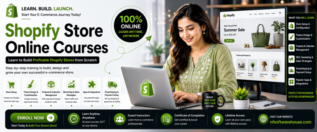 Shopify Store Online Courses shopify store online courses (2)